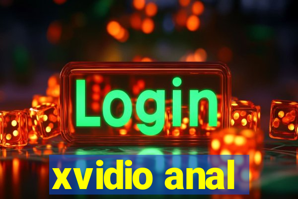 xvidio anal